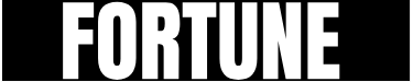 Fortune Celebrity Logo